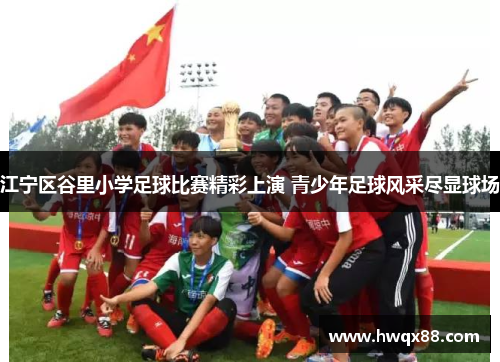 江宁区谷里小学足球比赛精彩上演 青少年足球风采尽显球场
